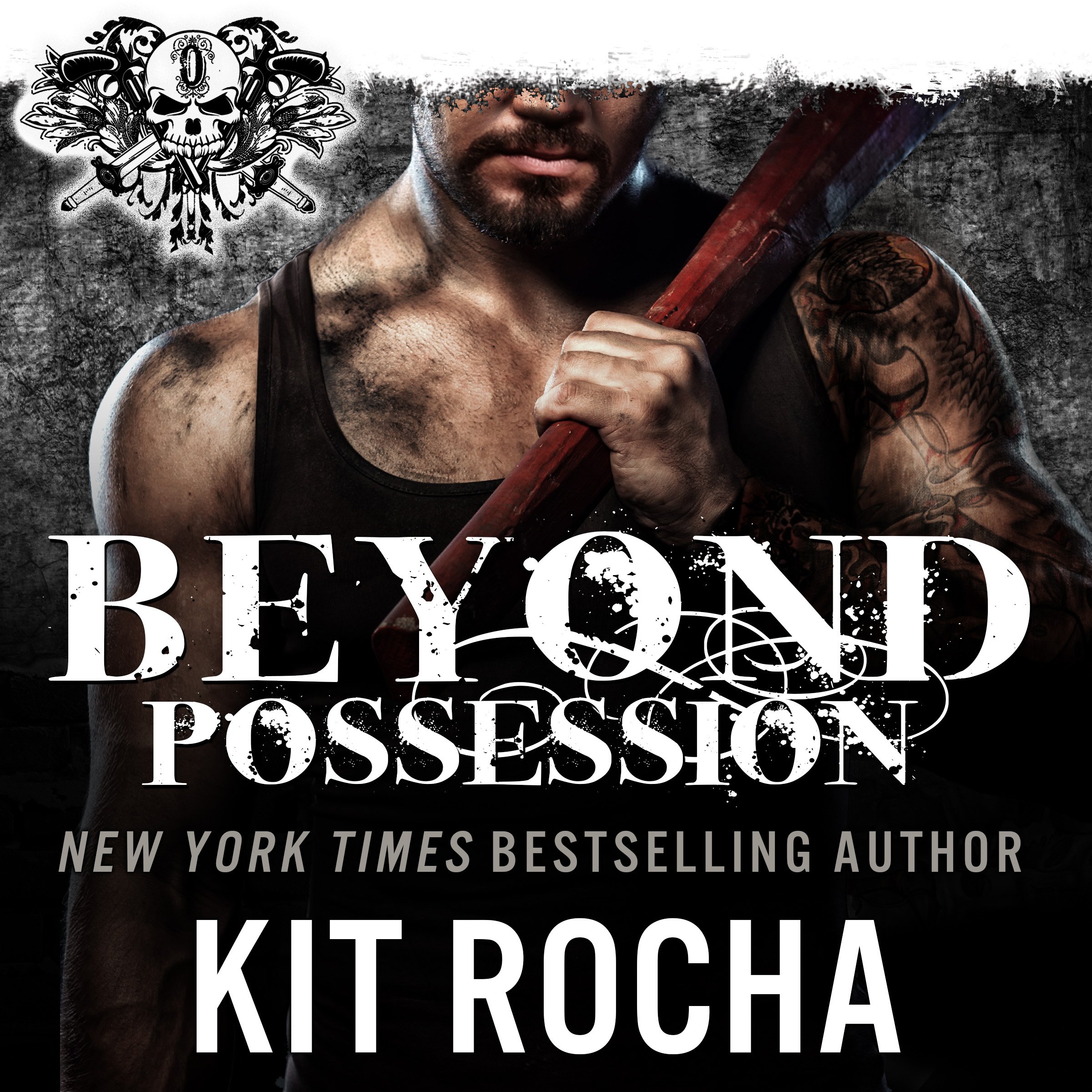 Cover art for Beyond Possession