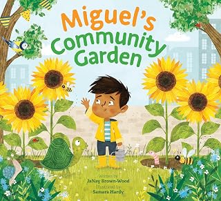 Miguels Community Garden Where
