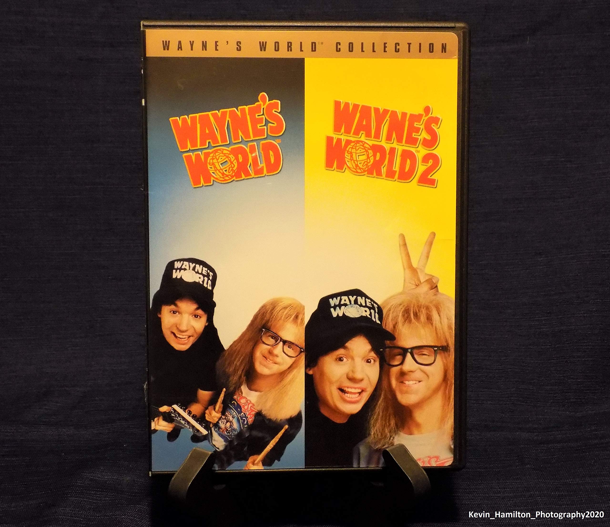 Wayne's World peliculas en DVD para noches de cine retro y risas nostálgicas en casa