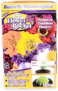 Flower Rocket As Seen On TV Butterfly/Hummingbird