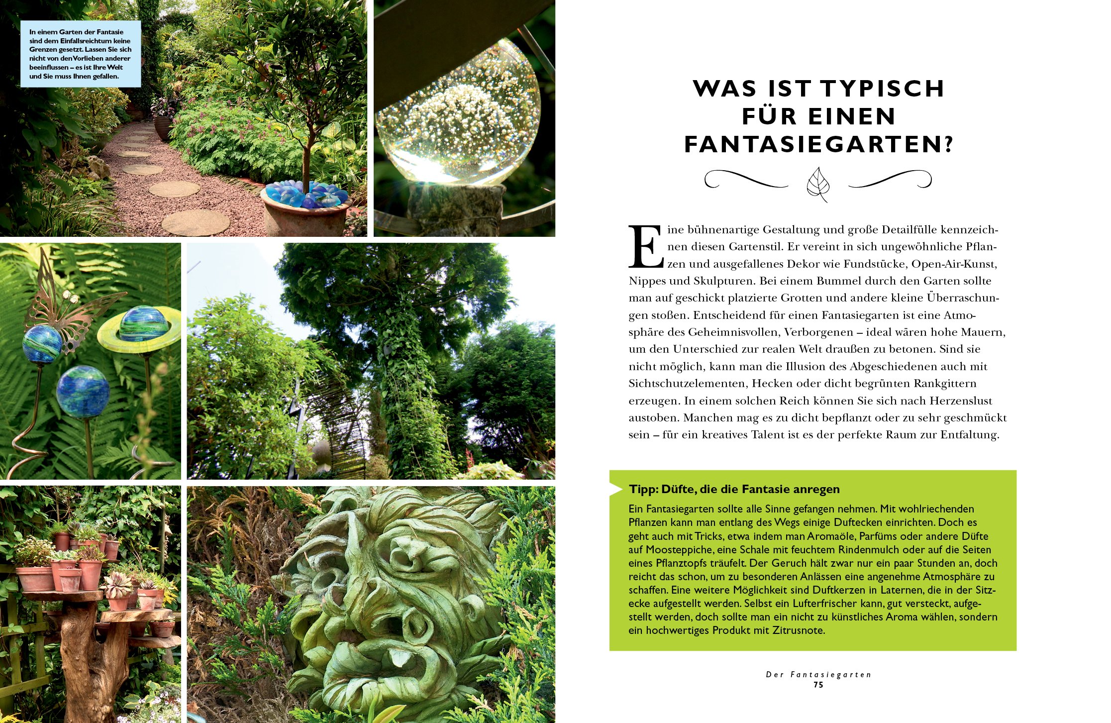 Gartenstile & Gestaltung: Individuelle Themengärten vom Cottage- bis zum Rosengarten: Individuelle Themengärten vom Cottage- bis zum Rosengarten. Mit Pflanzplänen