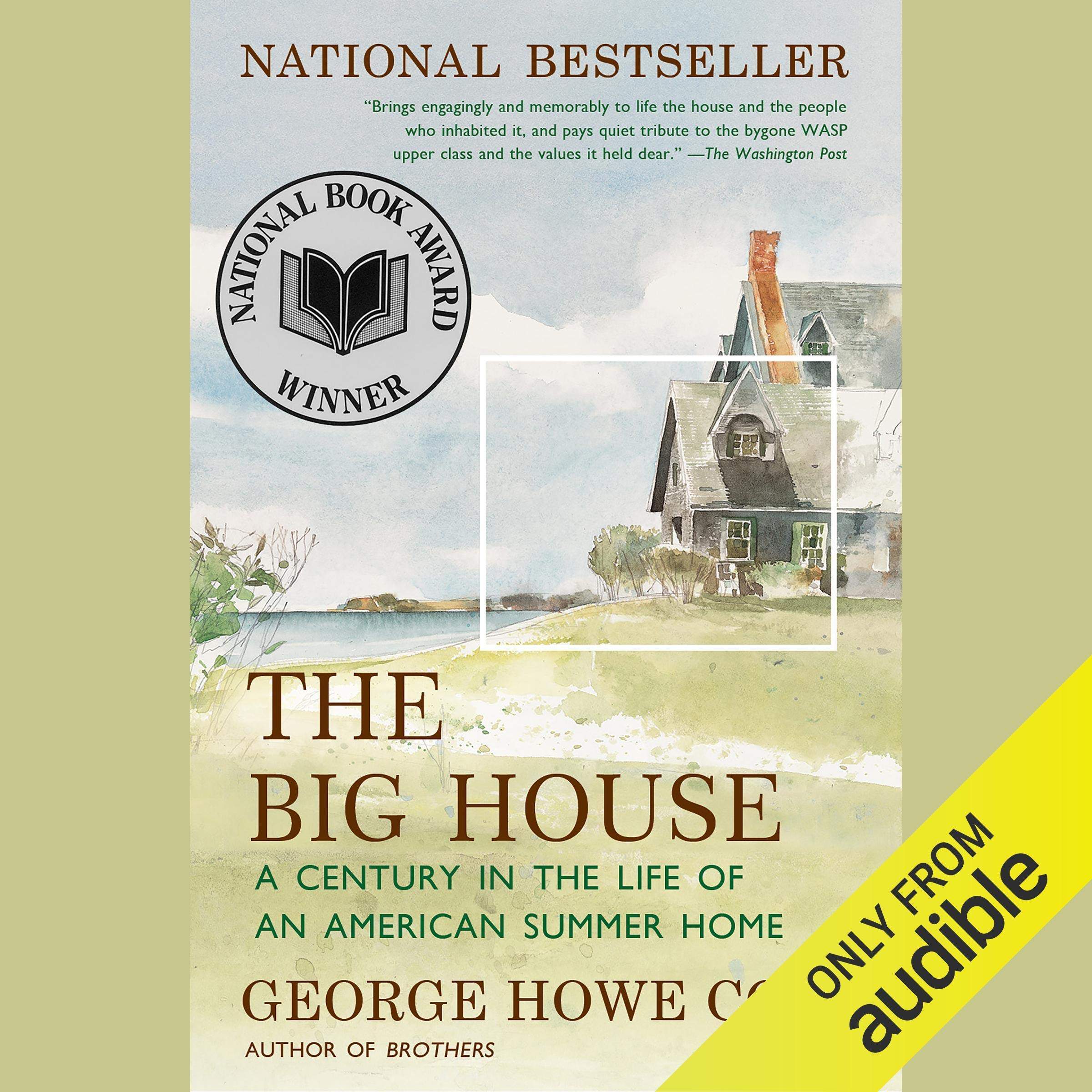 Cover art for The Big House