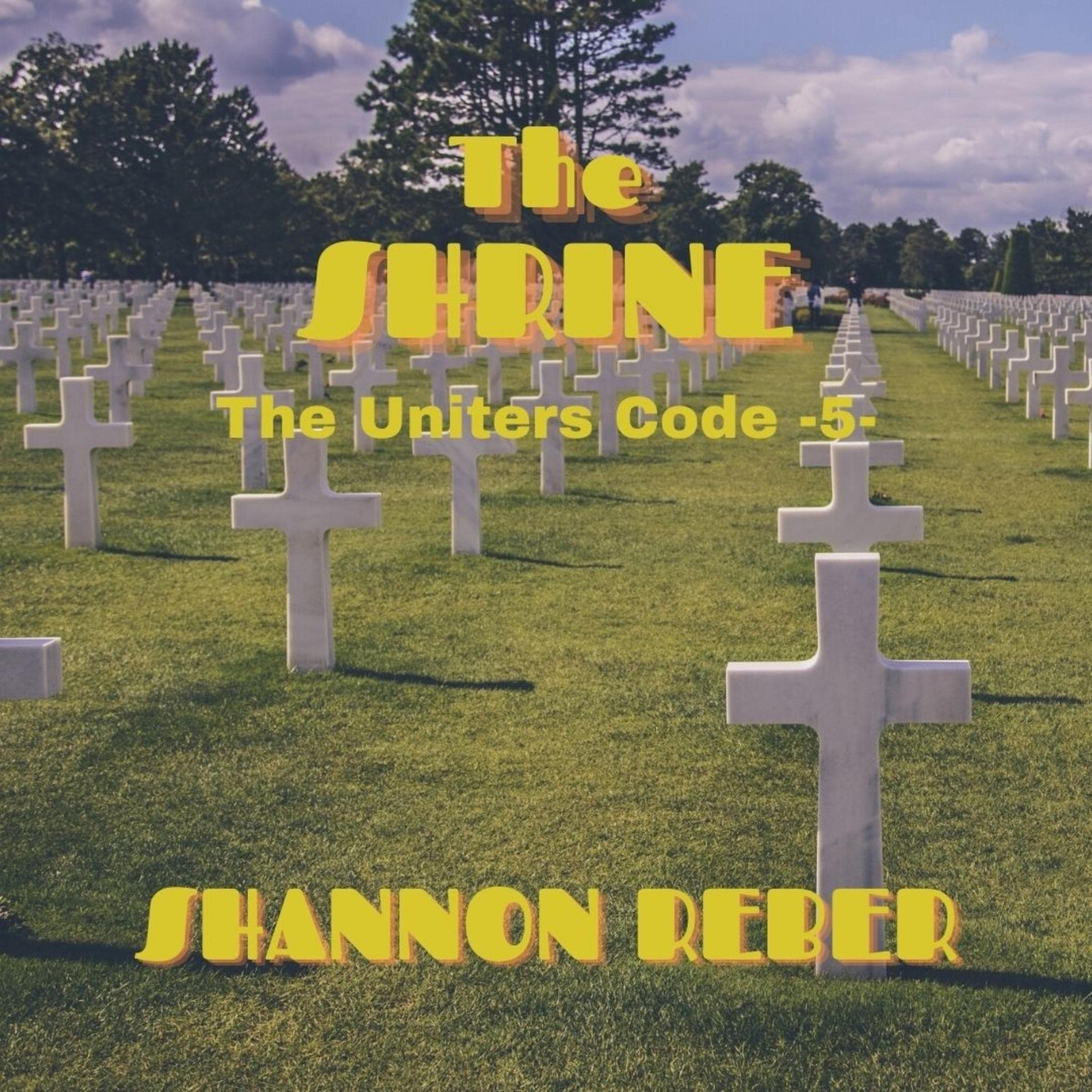 Cover art for The Shrine