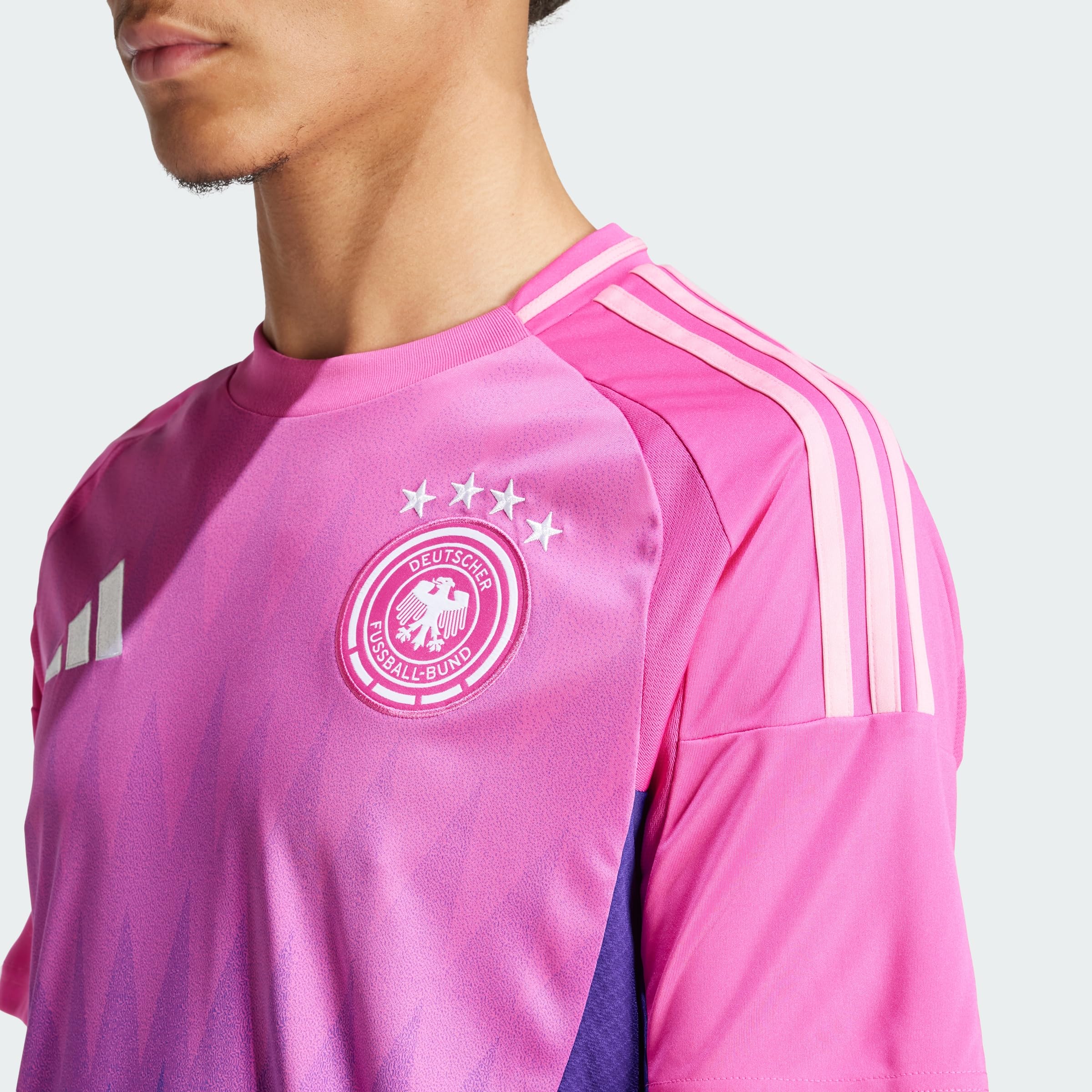 adidas Herren DFB A JSY Trikot