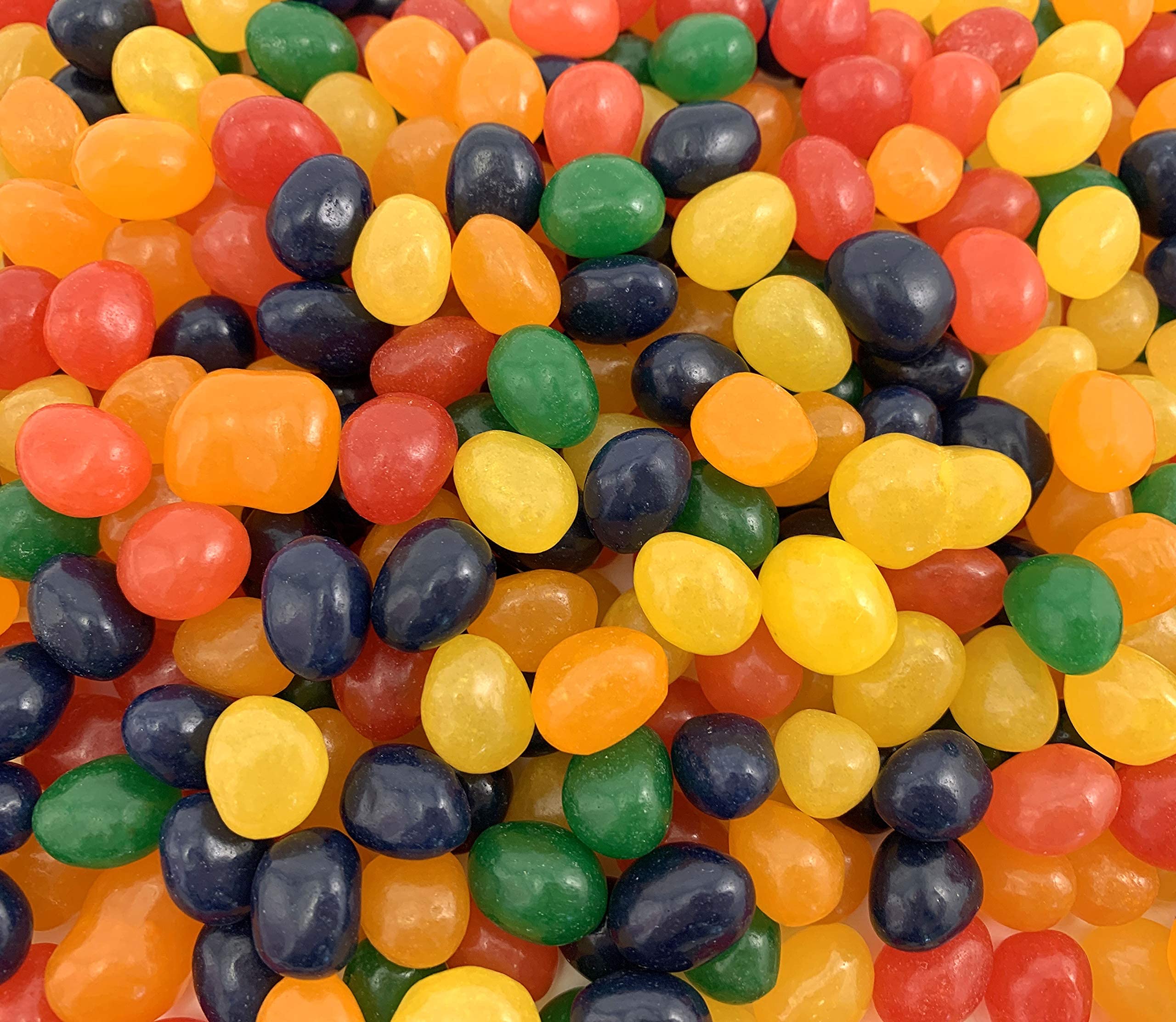 Buy Brach's Orchard Fruit Jelly Beans Candy, 3 Pound Bag Online at