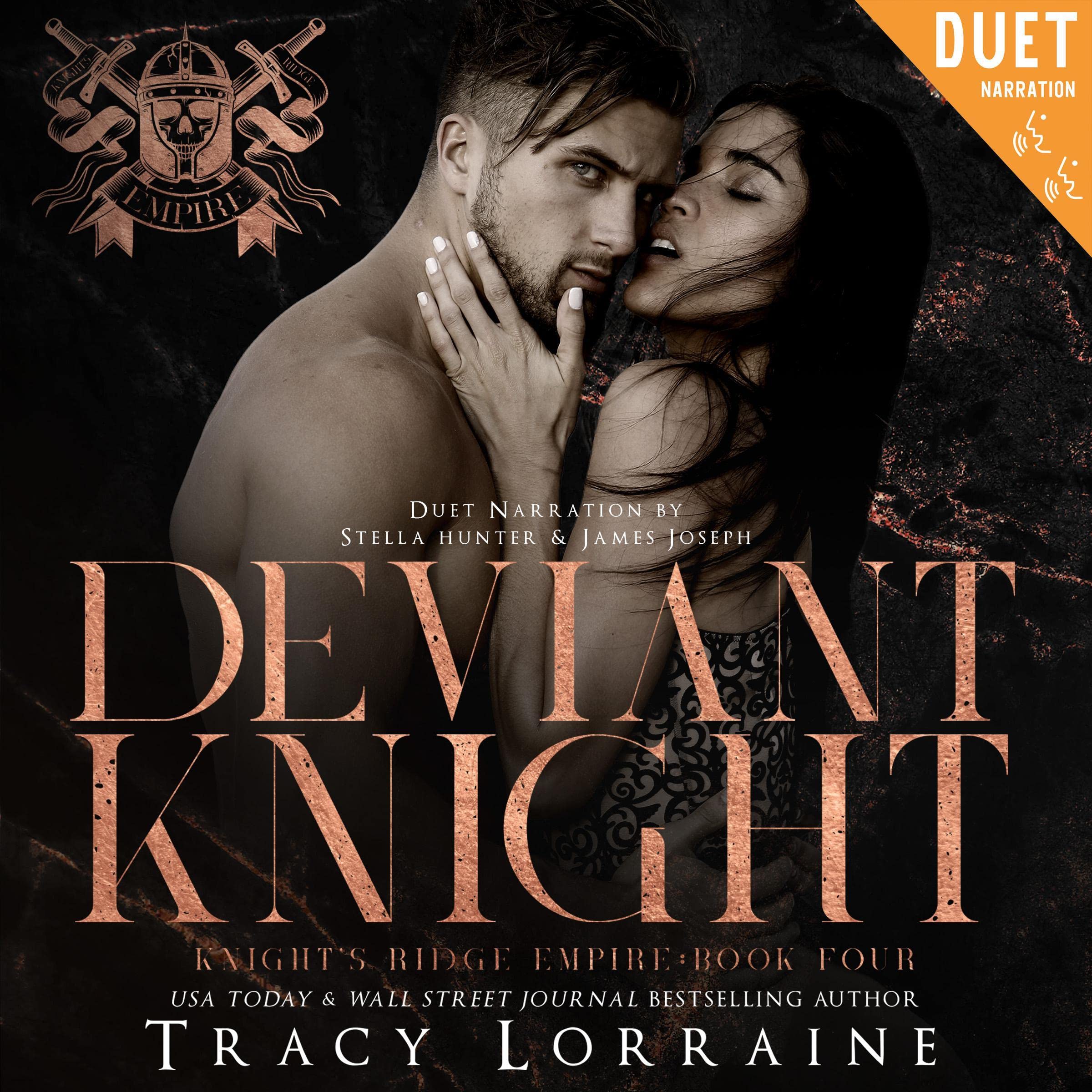 Cover art for Deviant Knight