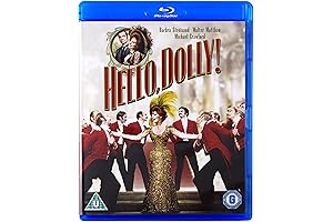 Hello, Dolly! [Blu-ray]