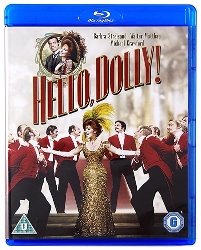 Hello Dolly Blu-ray
