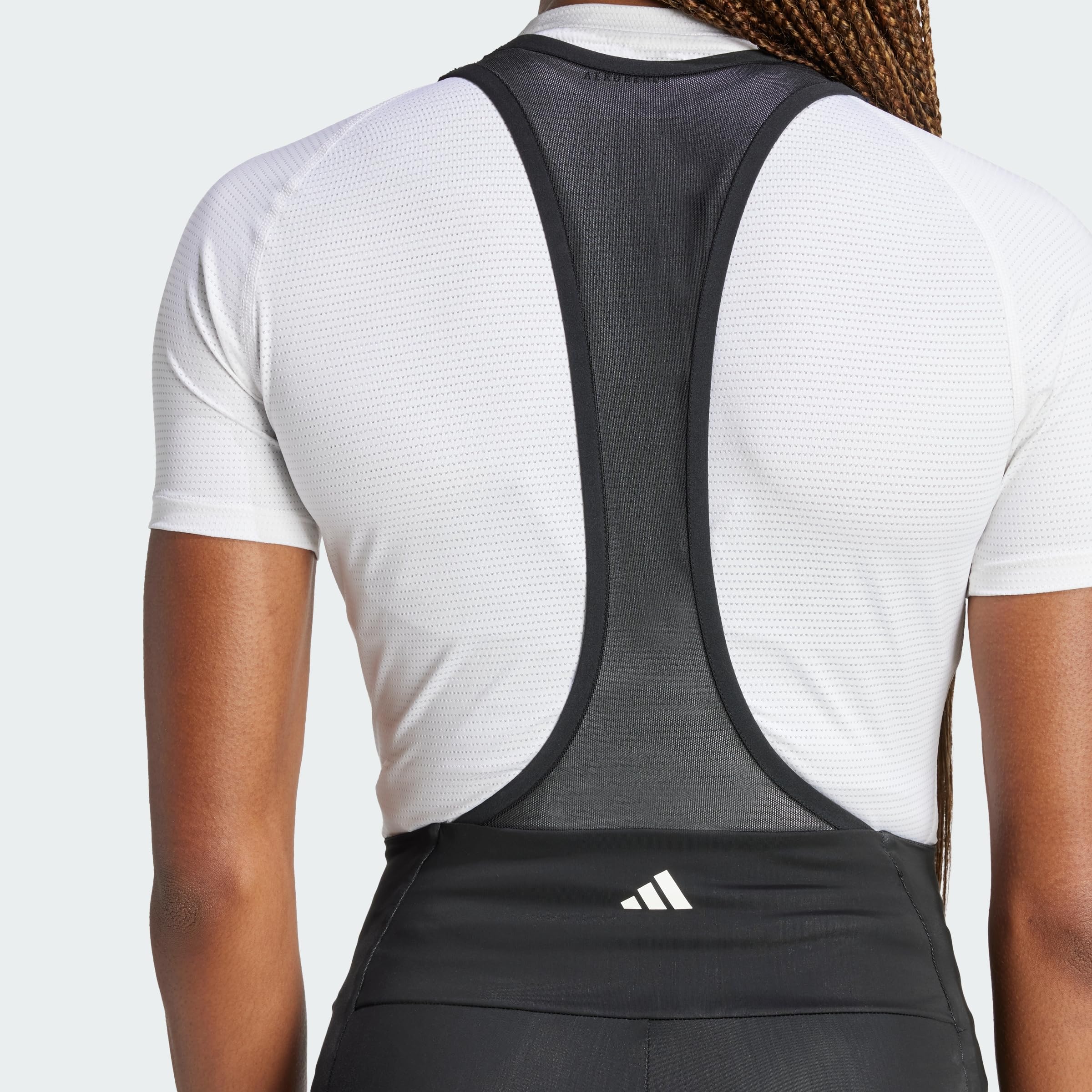 Culotte de ciclismo de mujer ESSENTIALS 3-STRIPES adidas