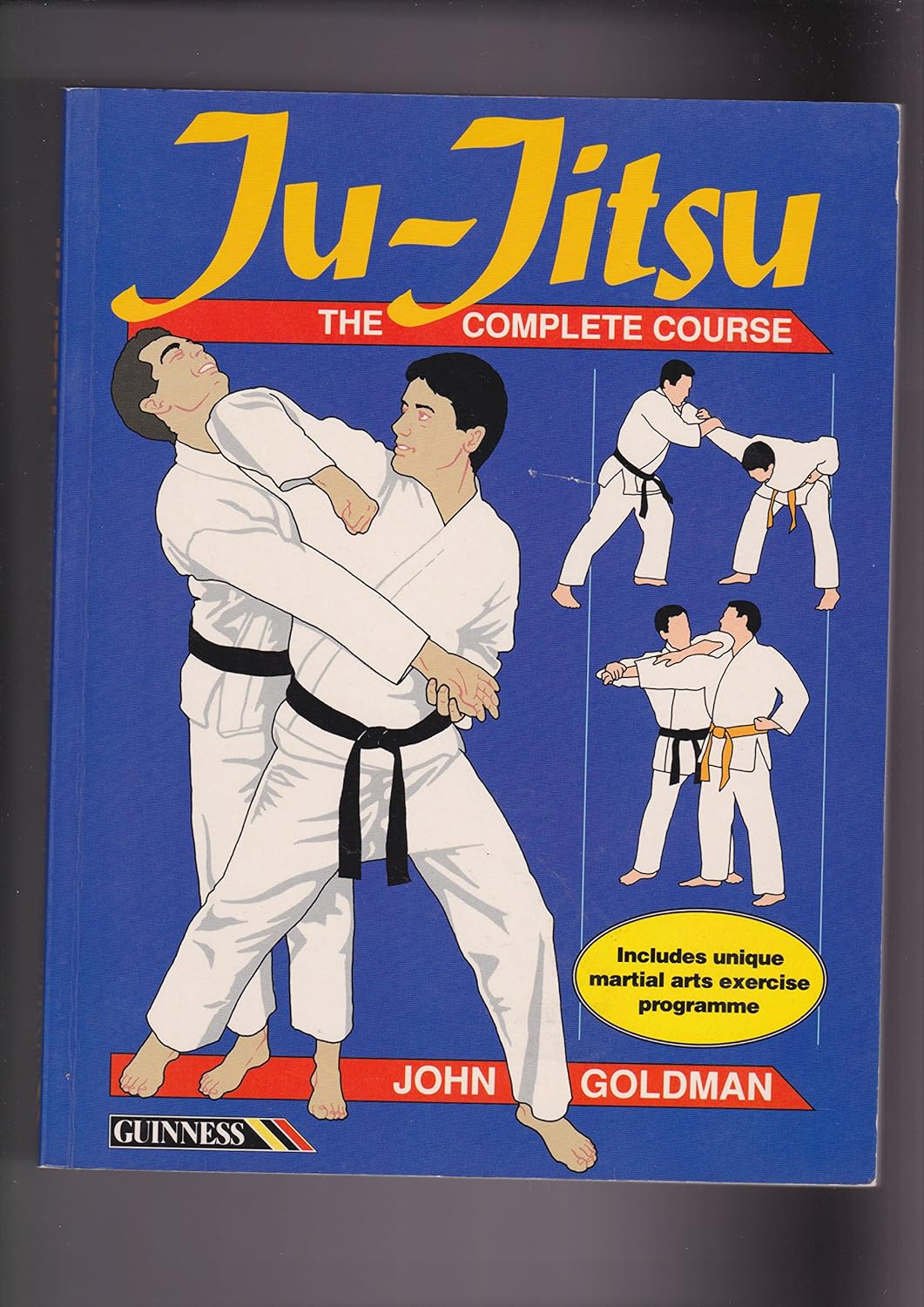 Buy Jujitsu The Complete Course Book Online at Low Prices in India