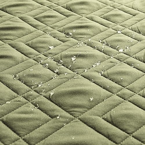 Miniatura 5 de RBSC Home - Fundas grandes para sillas reclinables, fundas para sillas de 30 pulgadas, fundas para sillas para mascotas, bebés, perros, gatos y