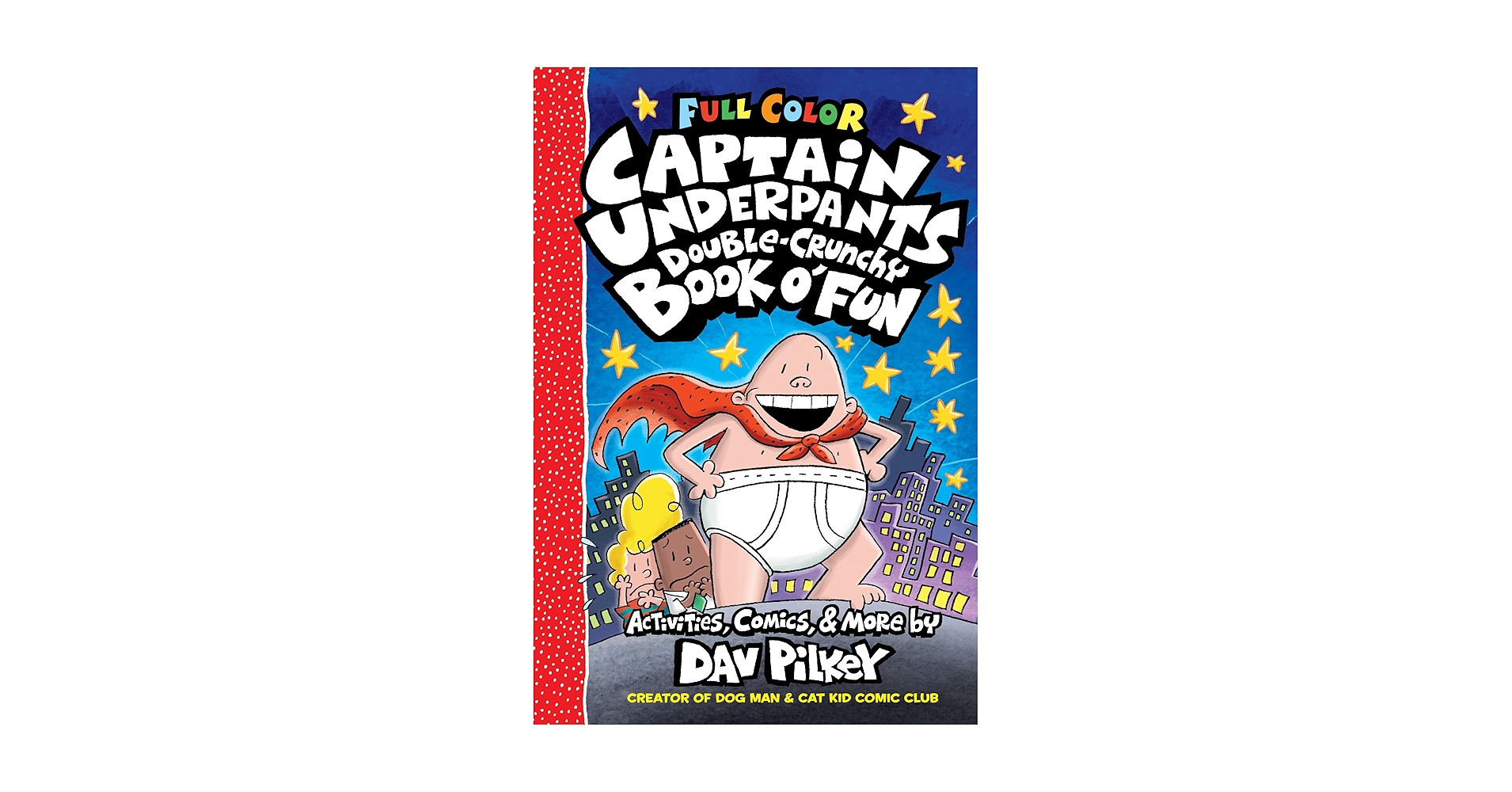 Captain Underpants14冊 マイヤペン対応音源おまけ付 Captain Underpants14冊 マイヤペン対応音源おまけ付 - 絵本
