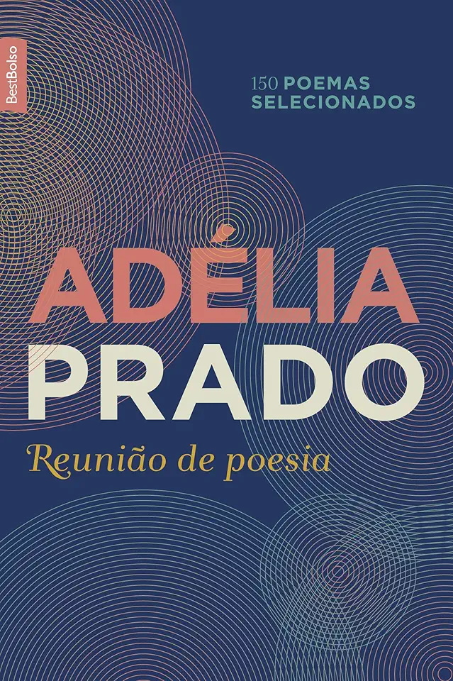 Reunião de poesia (edição de bolso): 150 poemas selecionados