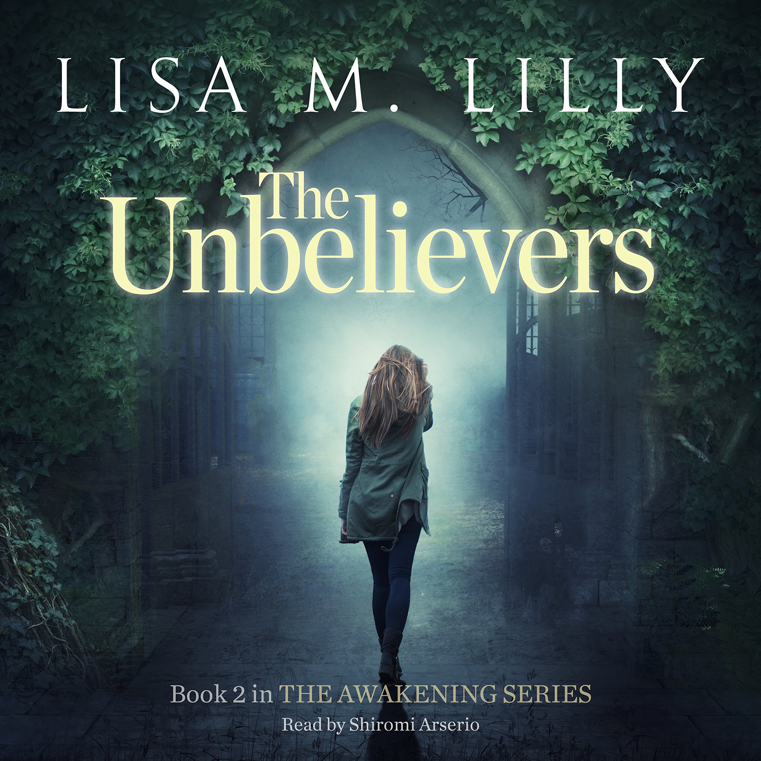 Cover art for The Unbelievers