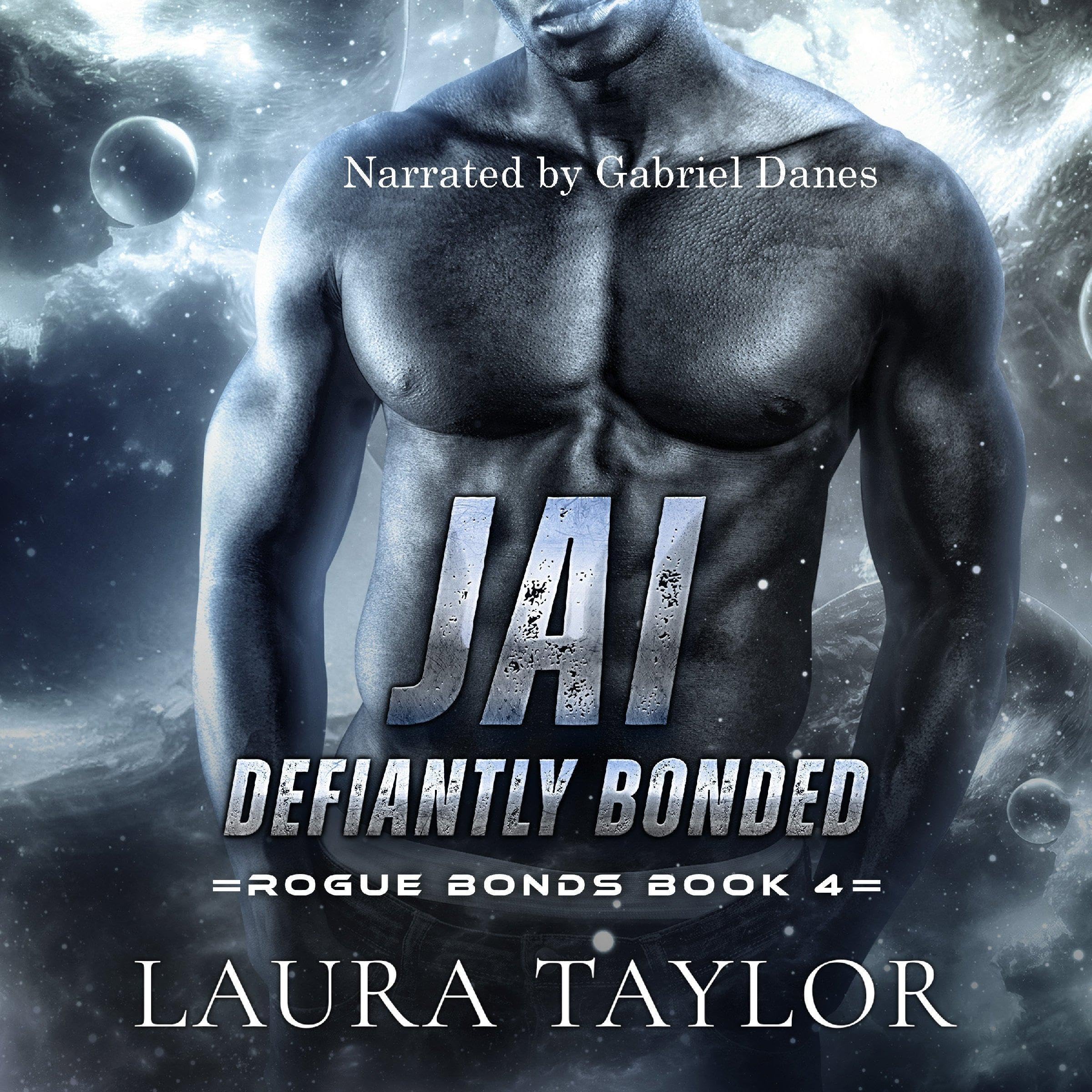 Cover art for Jai: Defiantly Bonded
