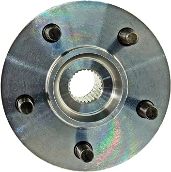 ACDelco Gold 513084 (19312216) Front Wheel Hub and Bearing Assembly