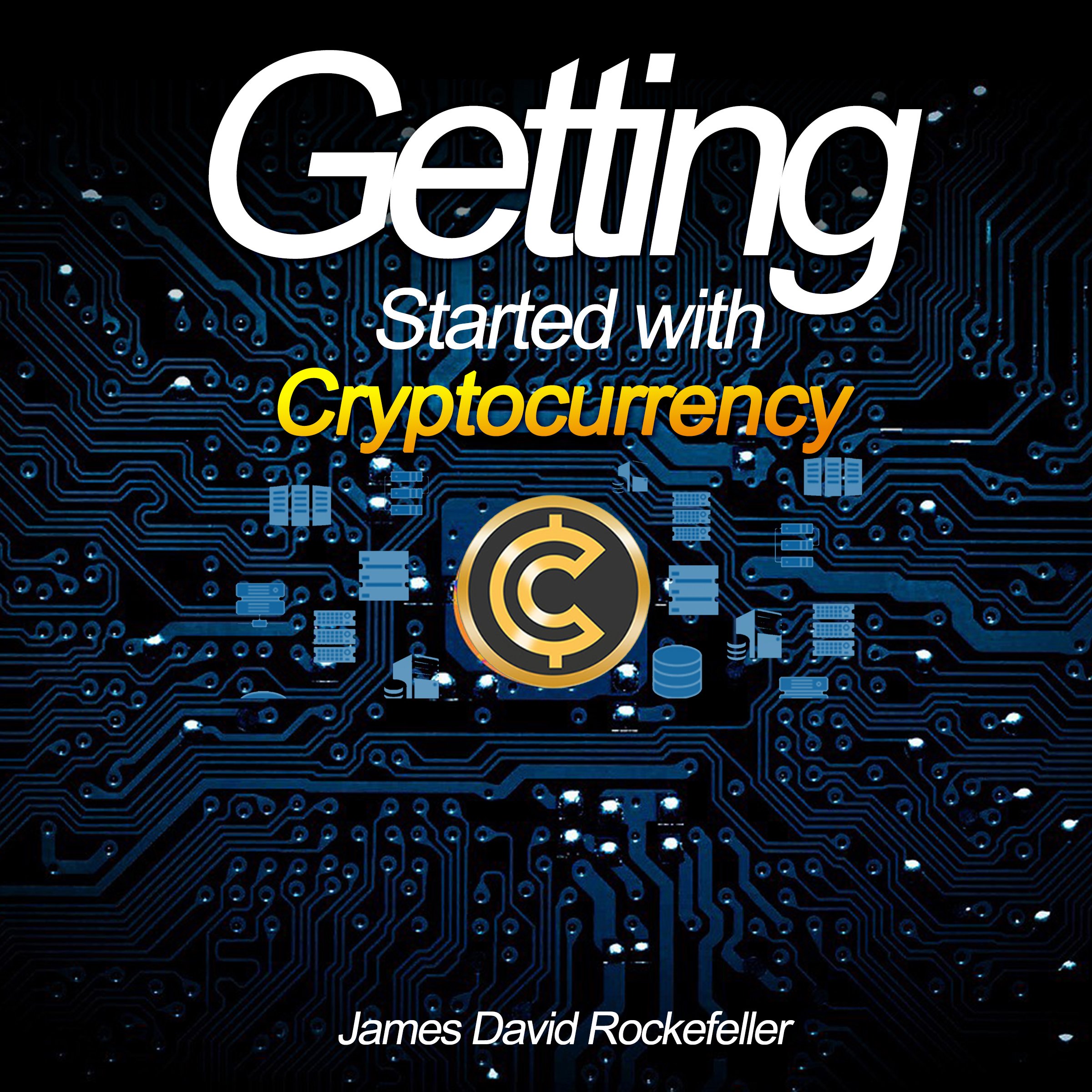 Cover art for Getting Started with Cryptocurrency