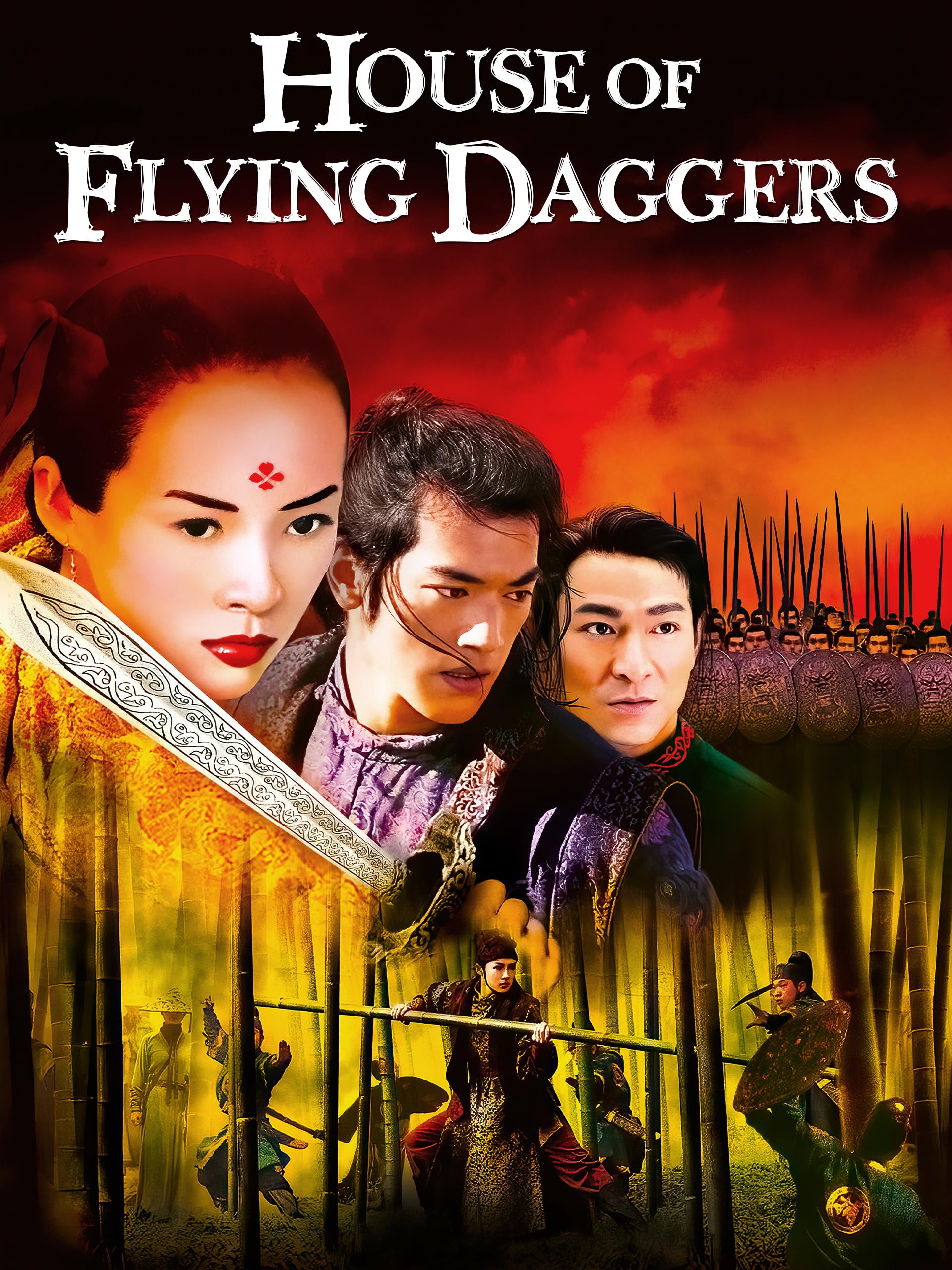 House Of Flying Daggers