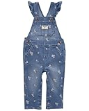 Oshkosh Girls World's Best Overalls