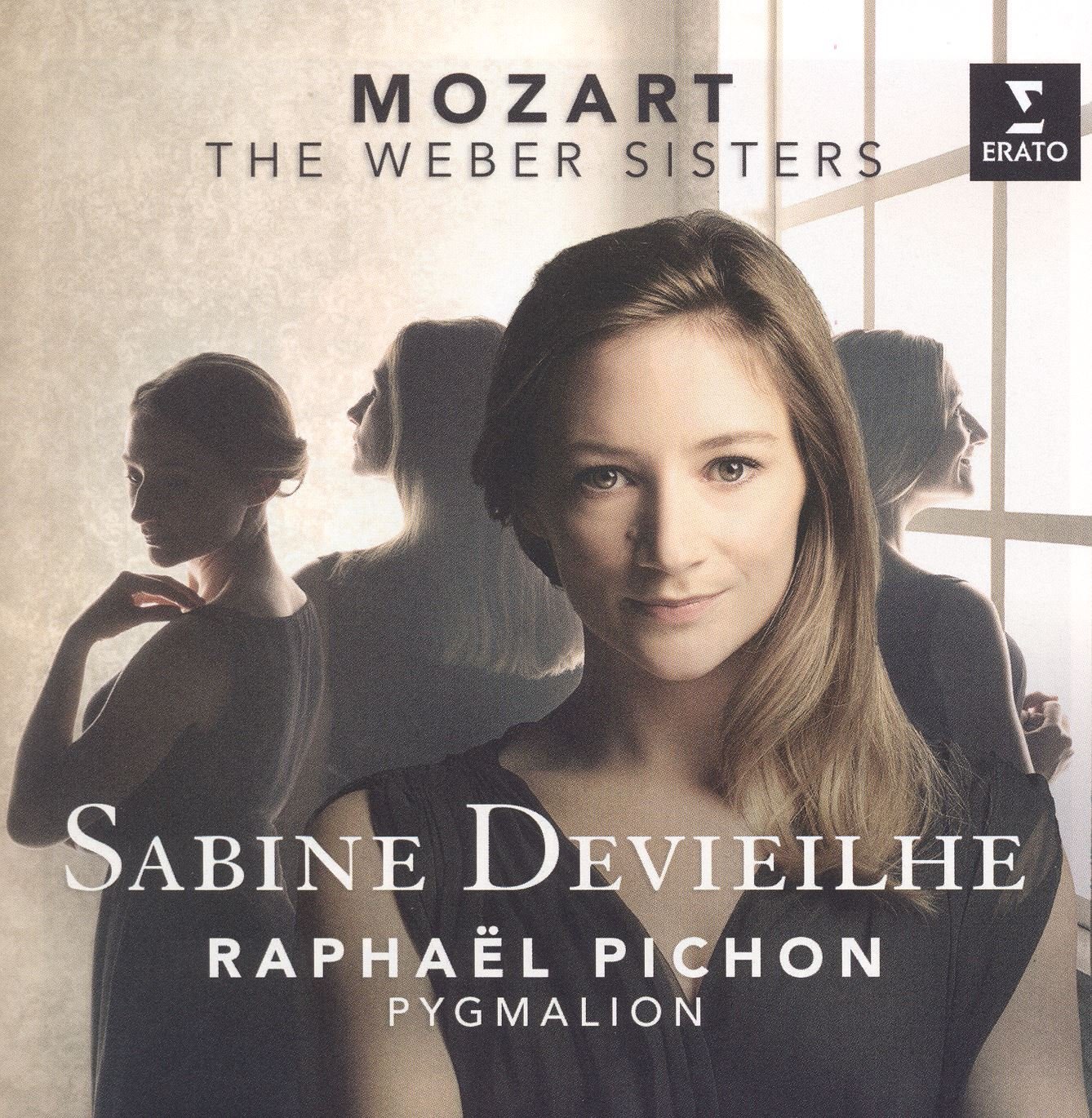 Mozart "The Weber Sisters"