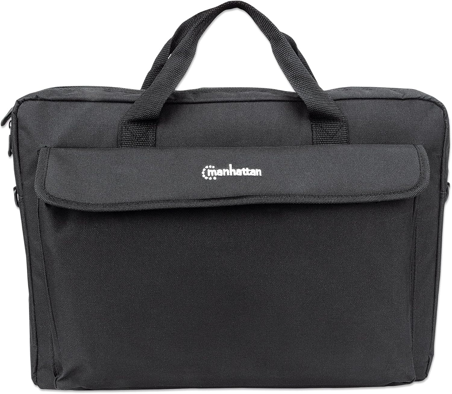 MANHATTAN - STRATEGIC LONDON NOTEBOOK COMPUTER BRIEFCASE,Black,17.3 inch,439909