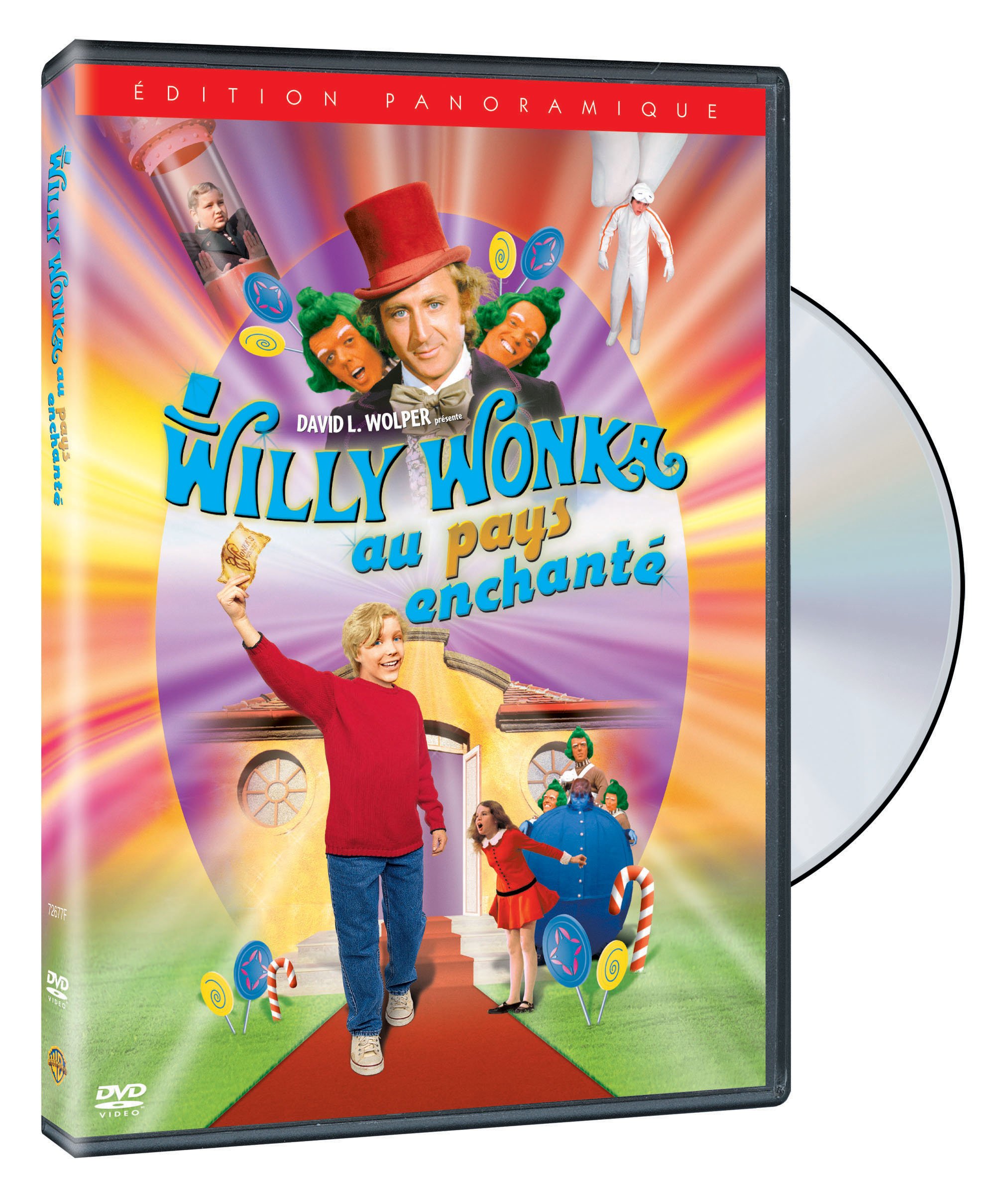 Willy Wonka and the Chocolate Factory: 30th Anniversary