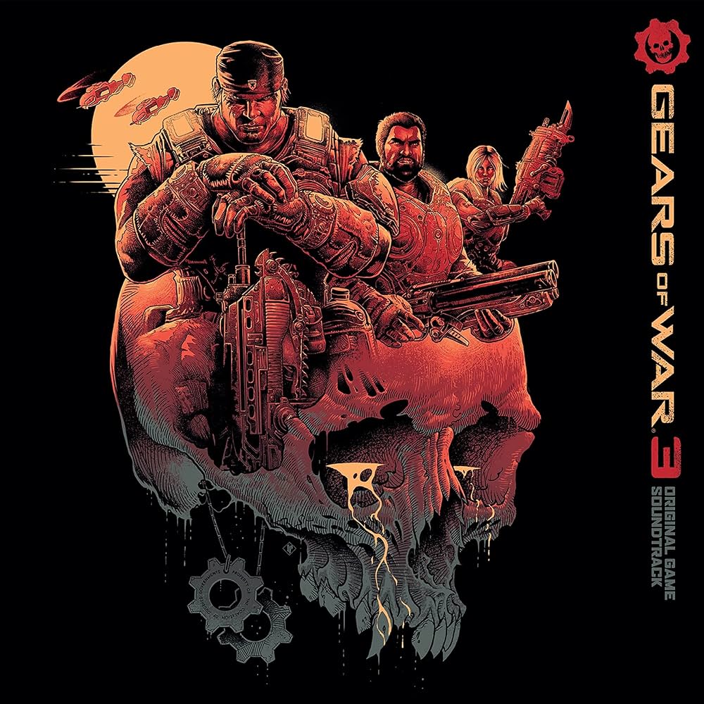Amazon.com: Gears of War 3 (Original Soundtrack): CDs & Vinyl