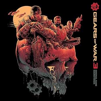 Amazon.com: Gears of War 3 (Original Soundtrack): CDs & Vinyl
