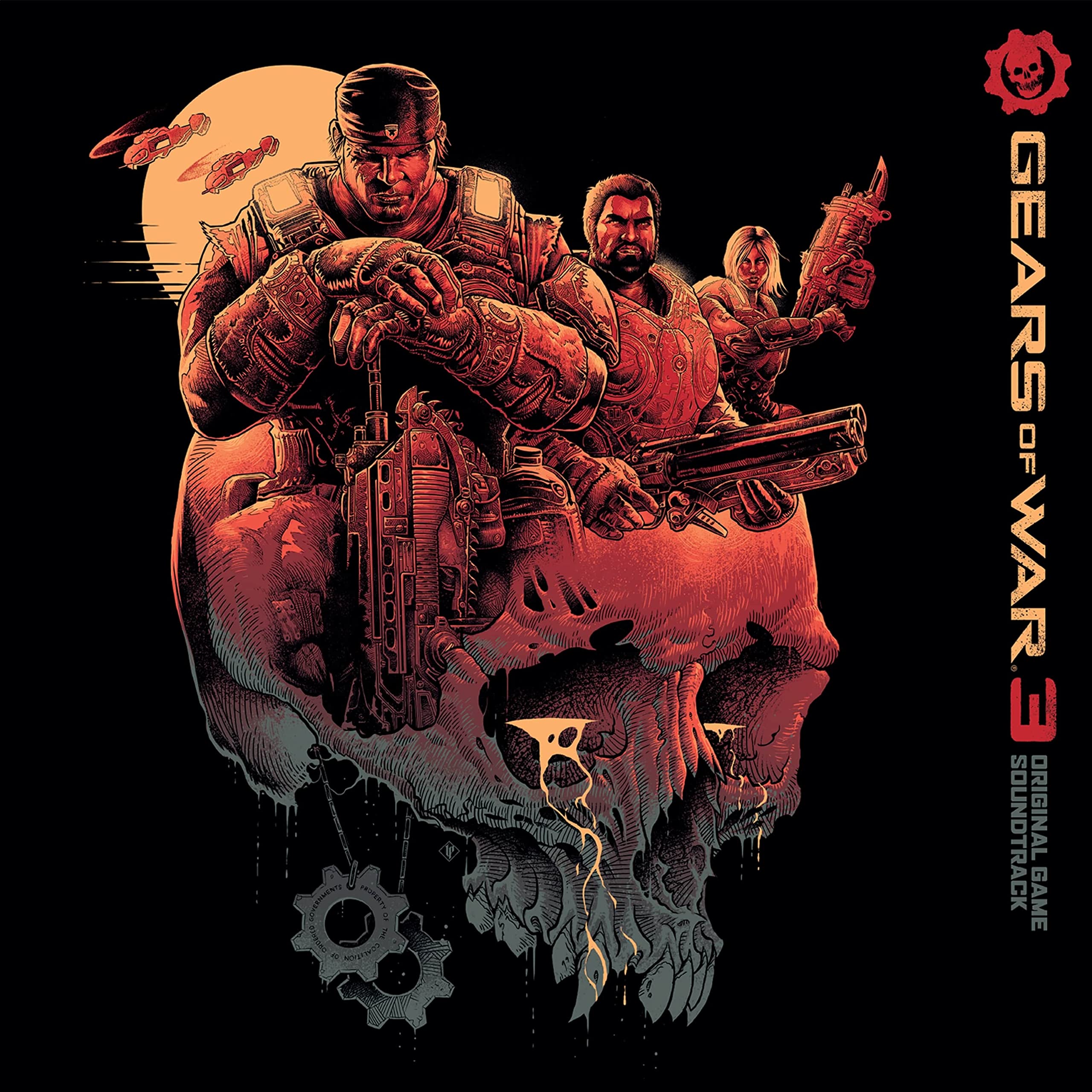 Gears of War 3