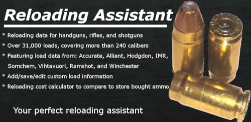 Reloading Assistant