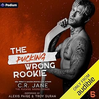 The Pucking Wrong Rookie: The Pucking Wrong Series, Book 5