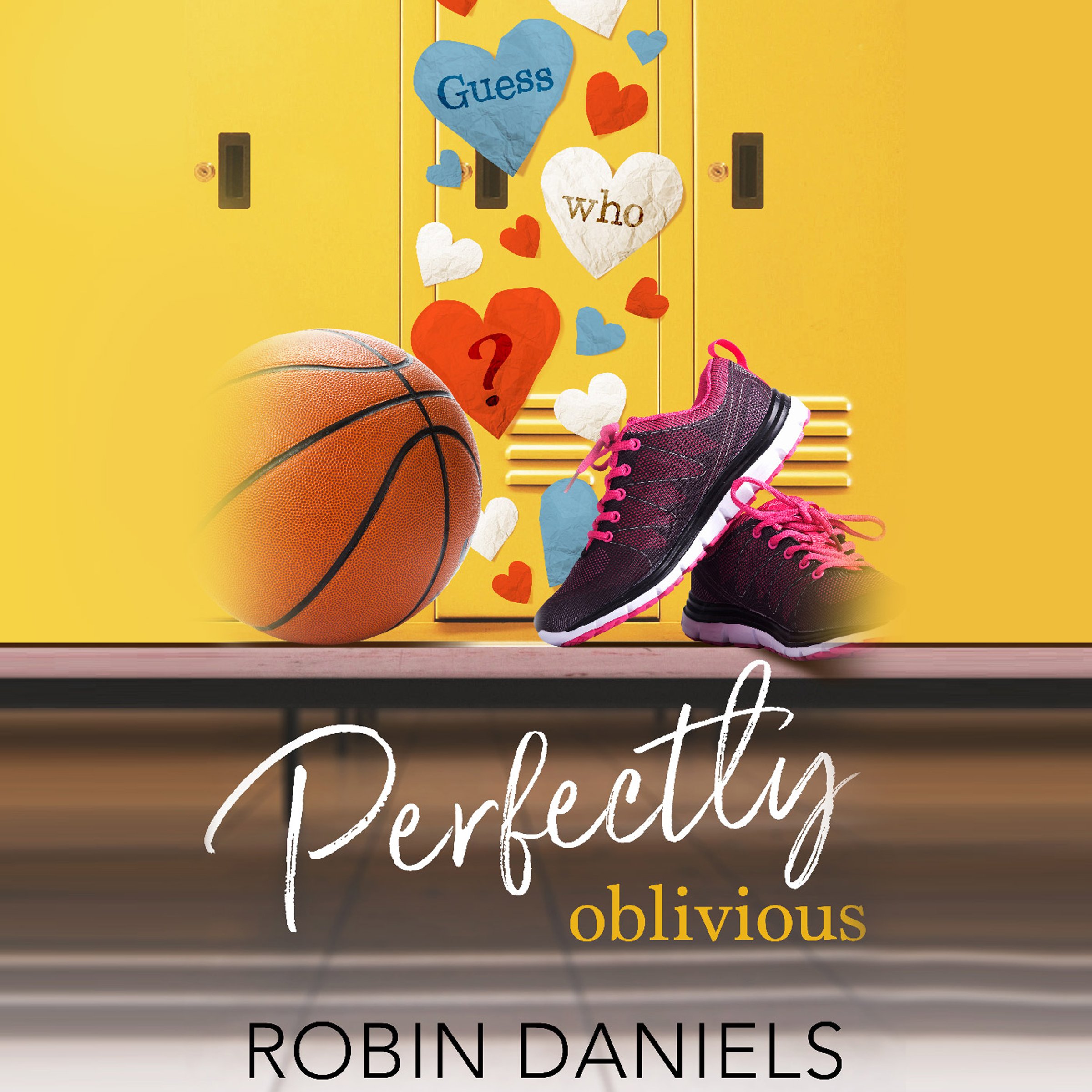Cover art for Perfectly Oblivious