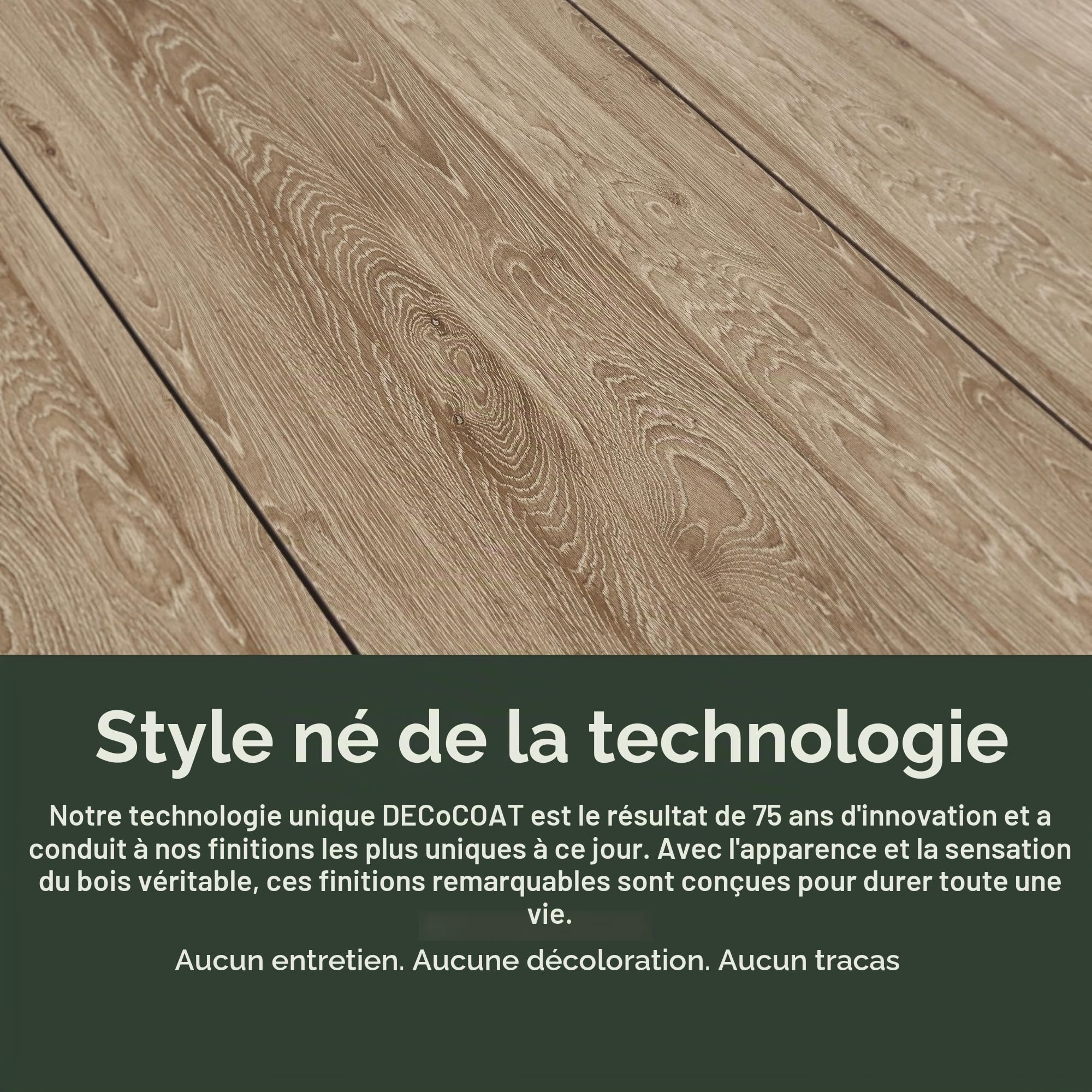 Keter Porto Table de Salle à Manger extérieure pour Jardin et terrasse, 160 x 95 x 75 cm, Convient pour 6 Personnes, Plateau en Finition Effet Bois, Structure en métal Graphite