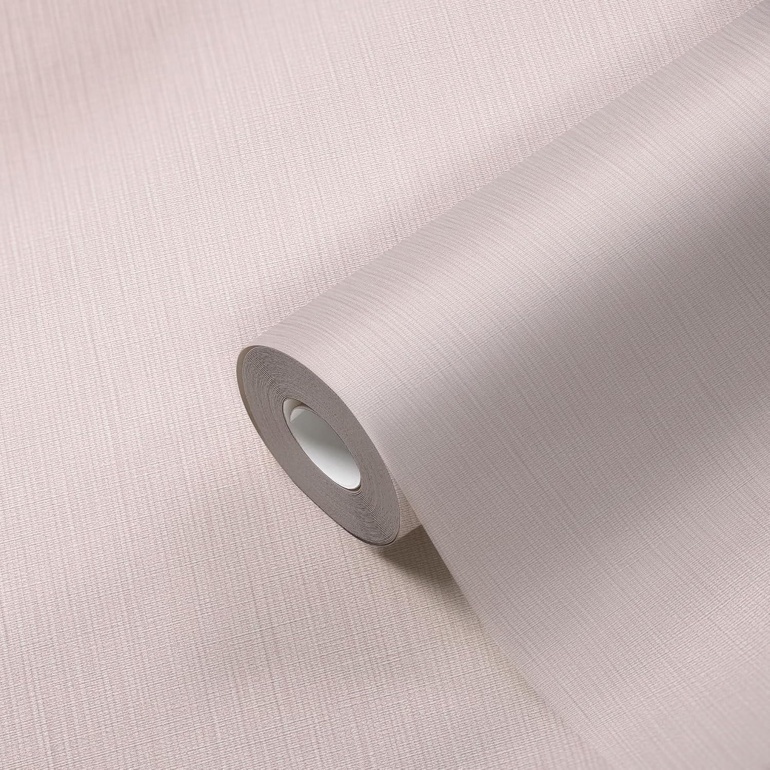 Livingwalls Non-Woven Wallpaper in Pink - High-Quality Non-Woven Wallpaper Plain 399872 - Wall Wallpaper for Different Rooms - Made in Germany
