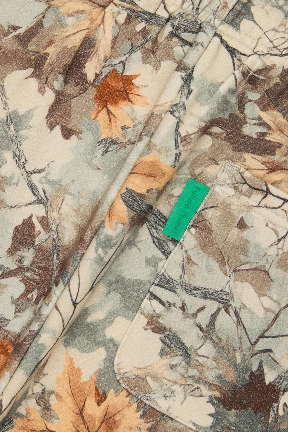 Future Planet Mens Globe Premium Soft French Terry Cotton Sweatpants Loose Fit - Image 3