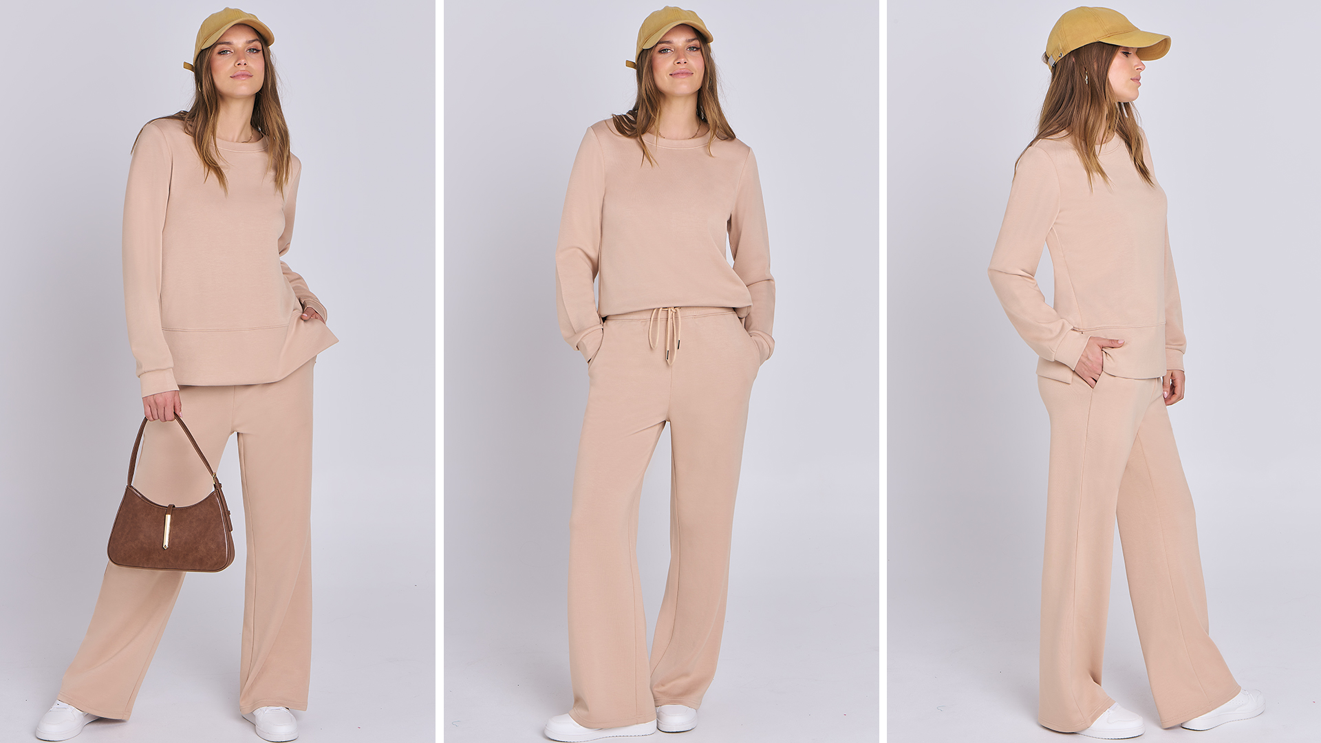 ♡ABYTS LOUNGE WEAR ルームウェアセット♡ ANRABESS Women's 2 Piece