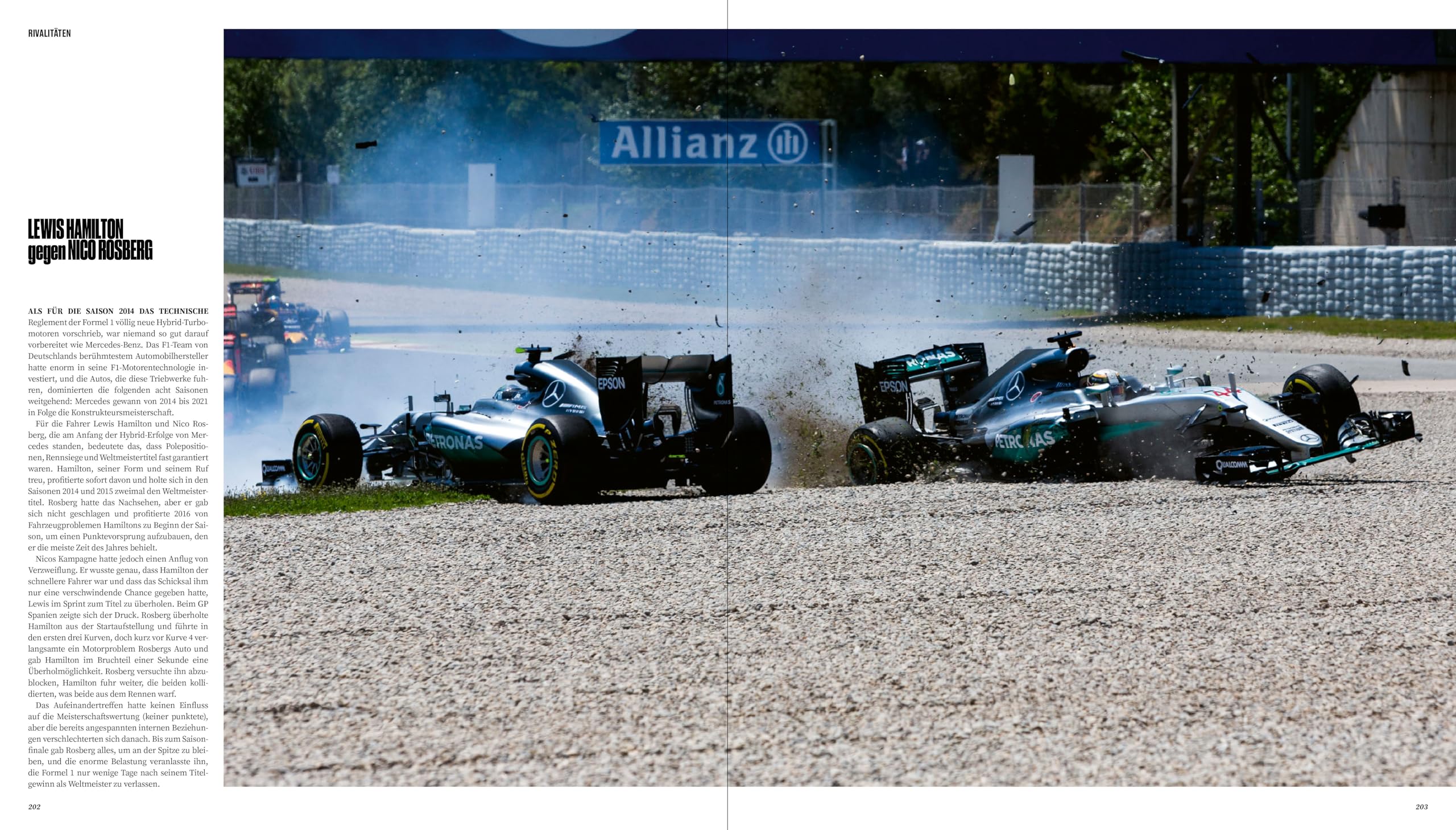 Grand Prix: 75 Jahre Formel 1: Piloten, Rennstrecken, Manager, Rennwagen, dramatische Momente uvm. in einzigartigen Bildern. Mit dem MOTORWORLD Buchpreis 2025 ausgezeichnet