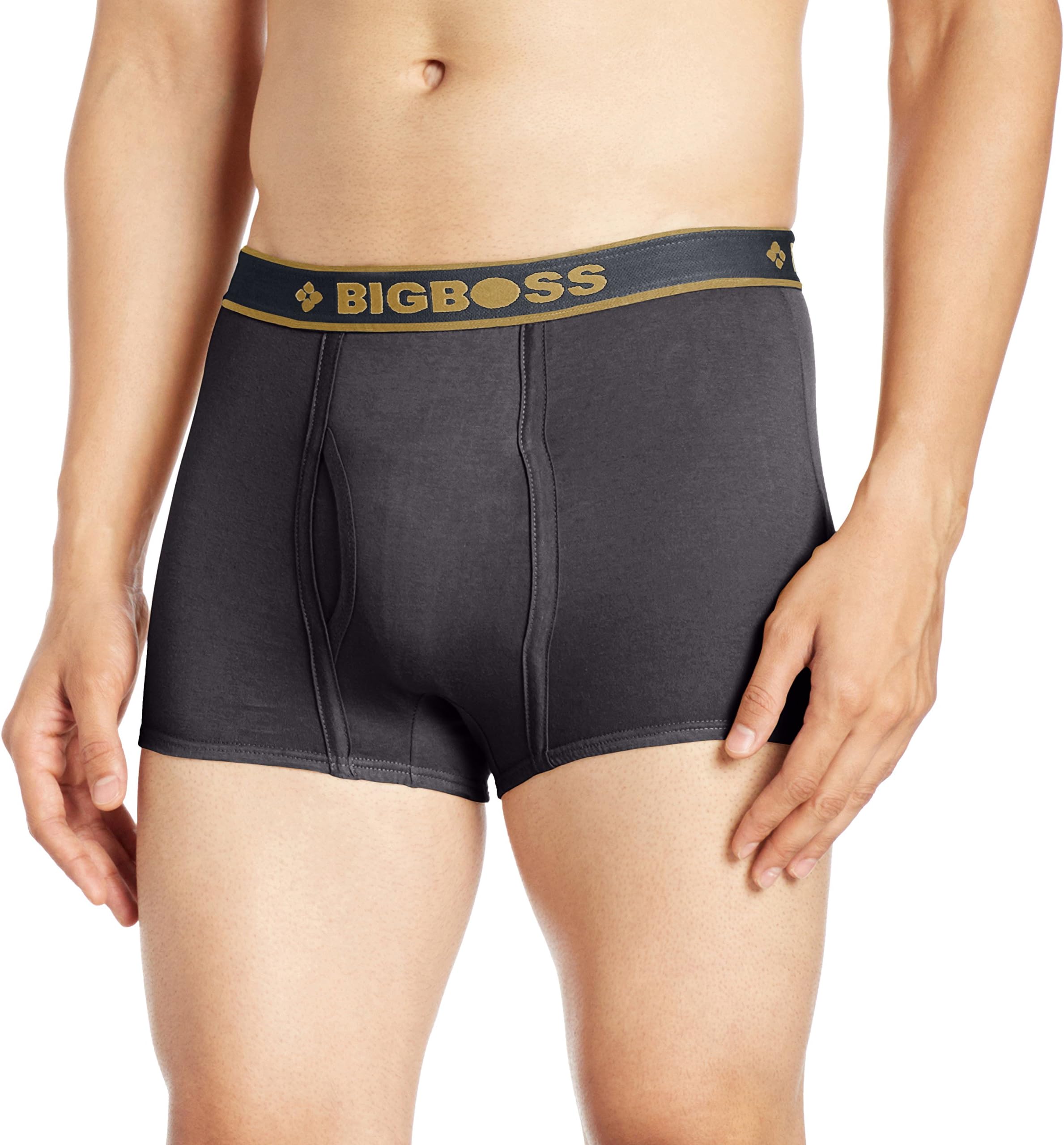 Dollar Bigboss Men's Cotton Trunks