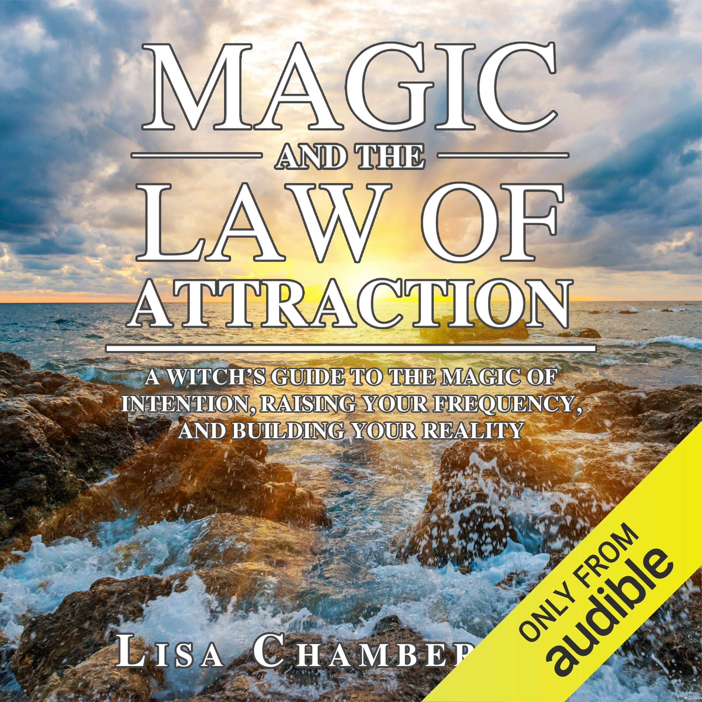Cover art for Magic and the Law of Attraction