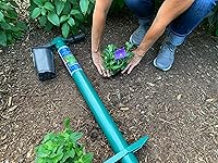 Vista 5 de Herramientas para plantación Proplugger 5 en 1 para césped y huerta