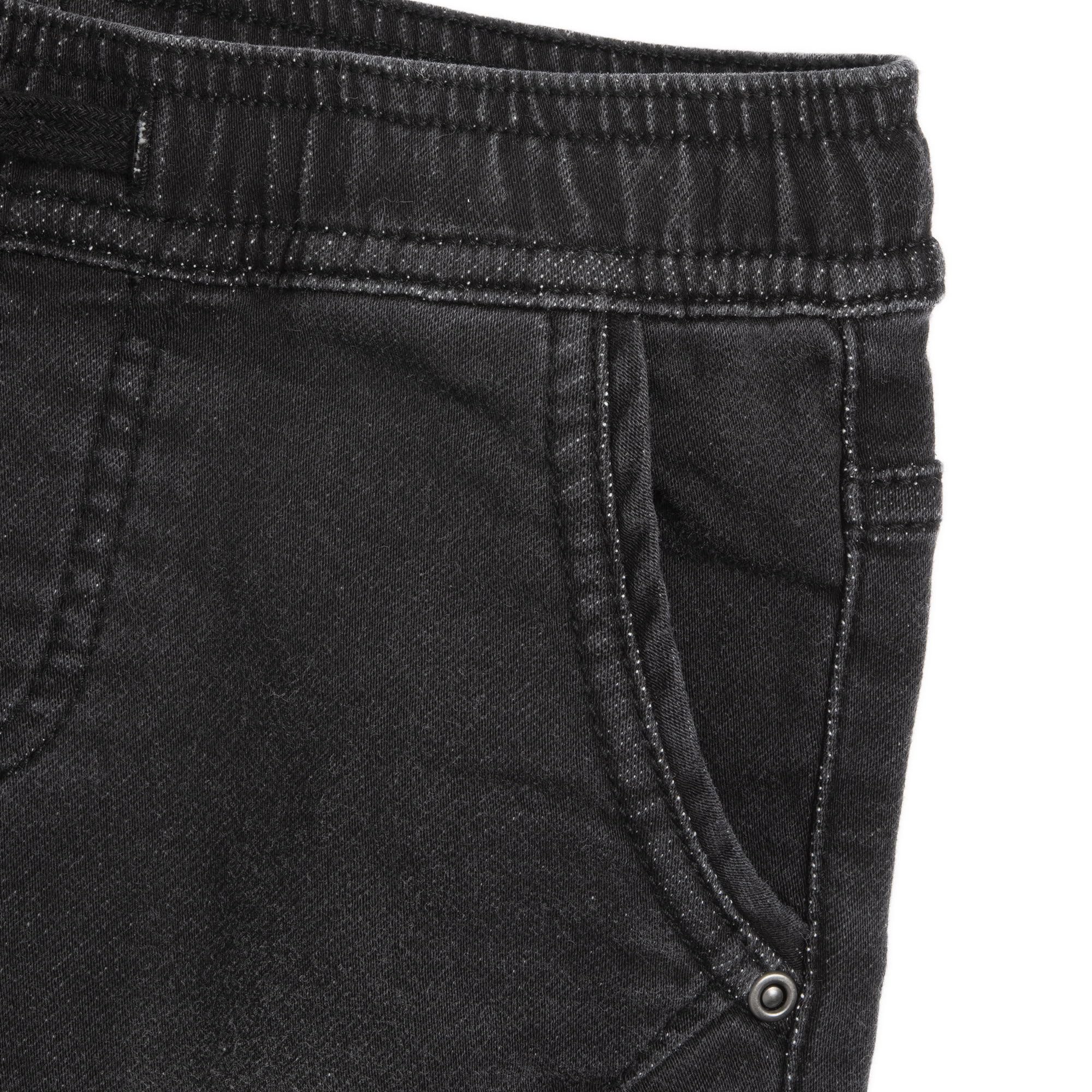 Chicco Largos Efecto Jeans Fw25 253 - Pantalones Largos Chicco Unisex niños