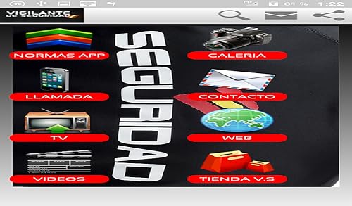 Vigilantes de Seguridad App España