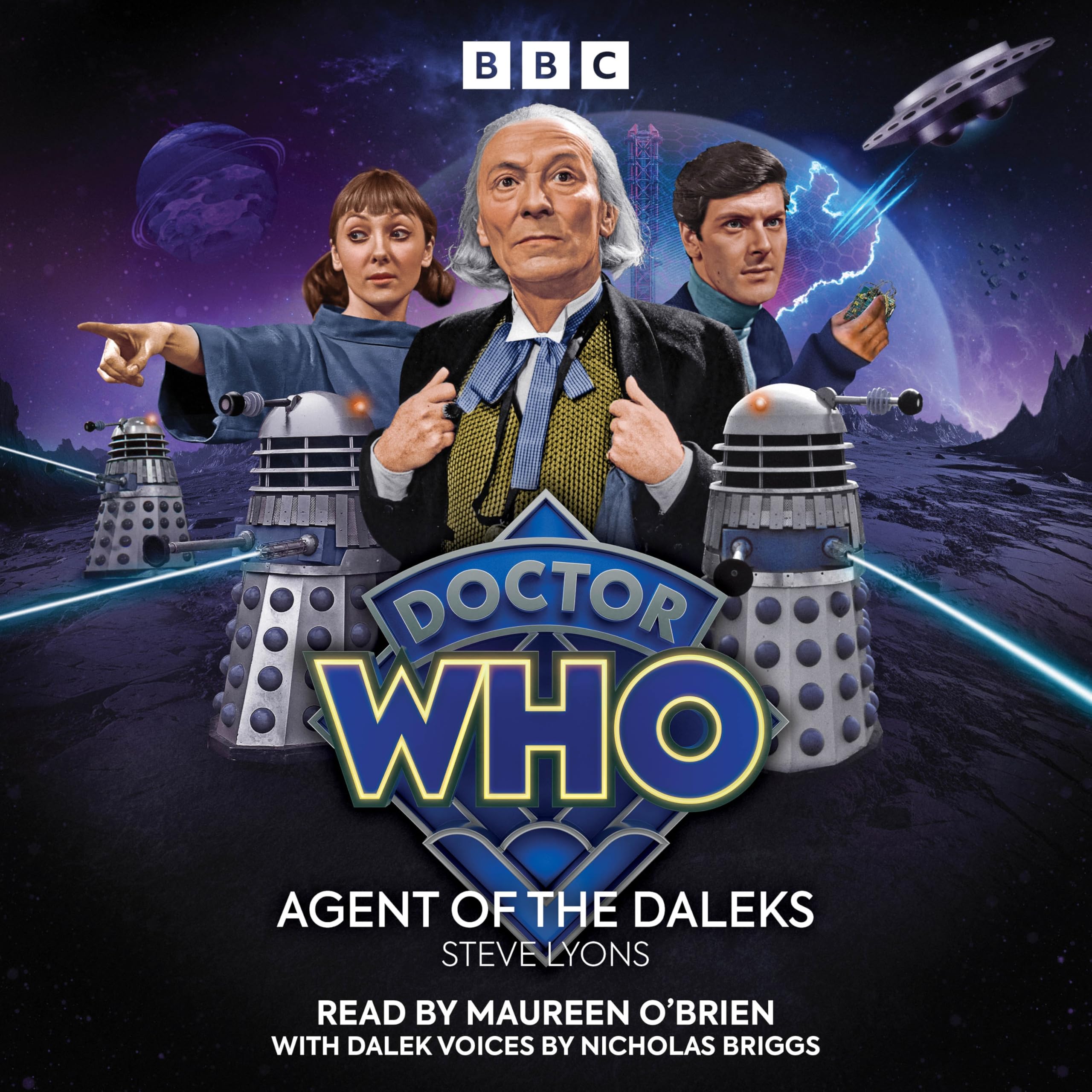 Doctor Who: Agent of the Daleks : 1st Doctor Audio Original
