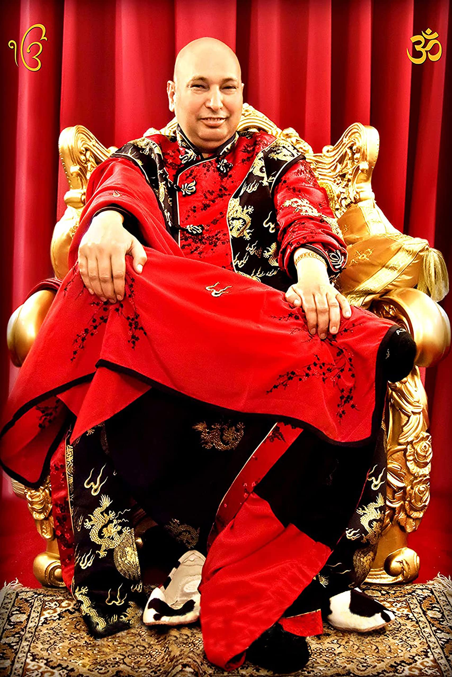 Prashant Studio ADITYA GIFT GALLERY | GURU JI SWAROOP WITH FRAME | A3 SIZE