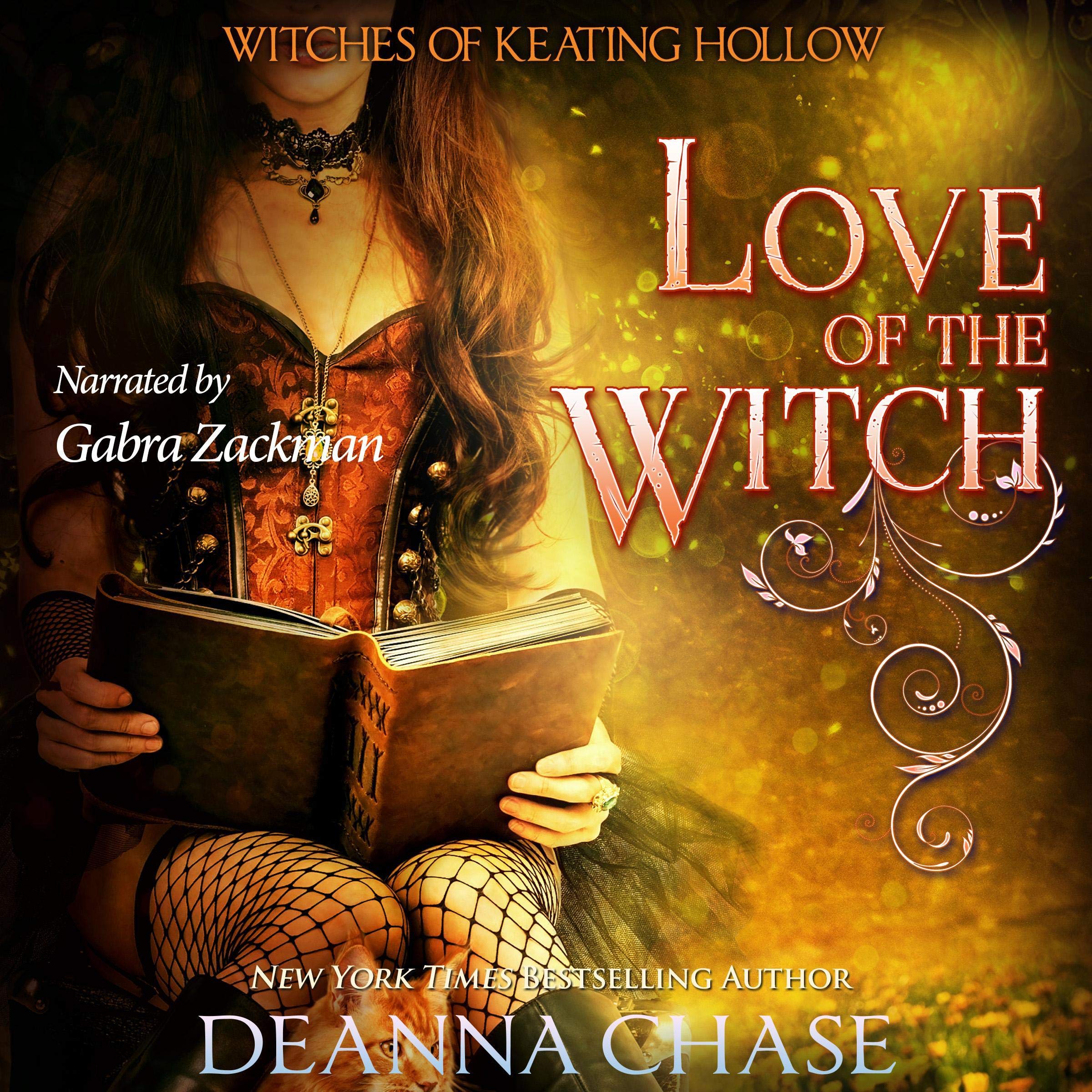 Cover art for Love of the Witch