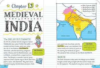 Amazon | Everything You Need to Ace World History in One Big