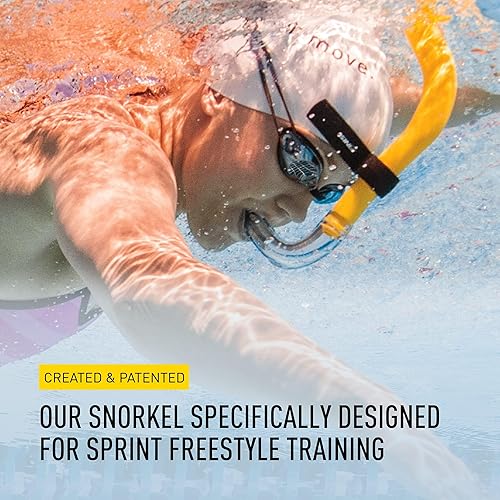 Miniatura 6 de Snorkel de natación Freestyle