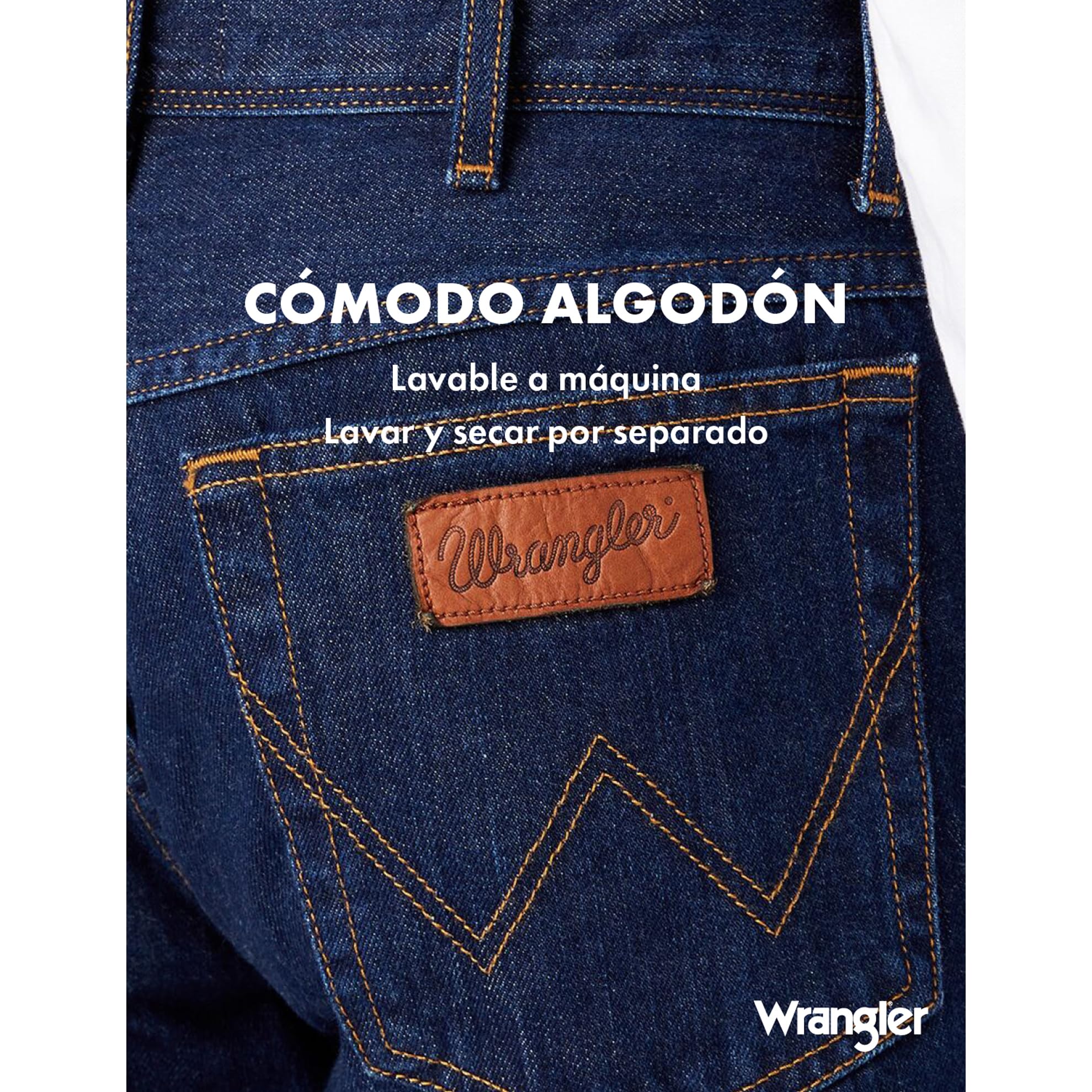 Wrangler Texas - Pantalones Hombre