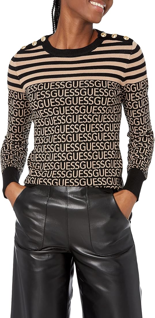 Guess black cardigan Clearance