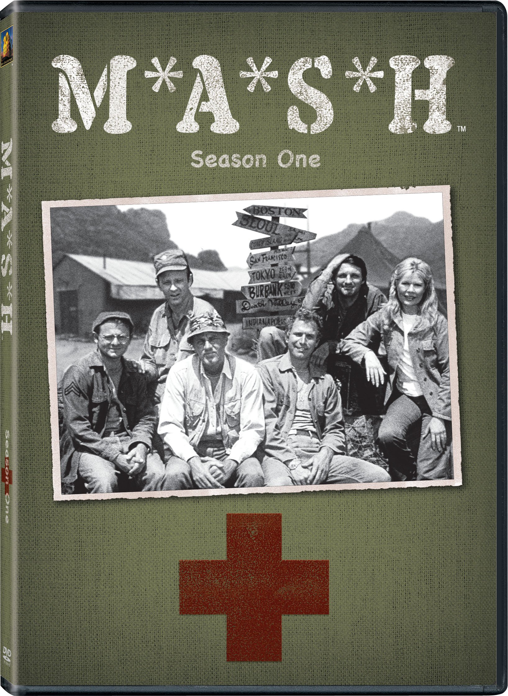 M*A*S*H: Season 1 [DVD]